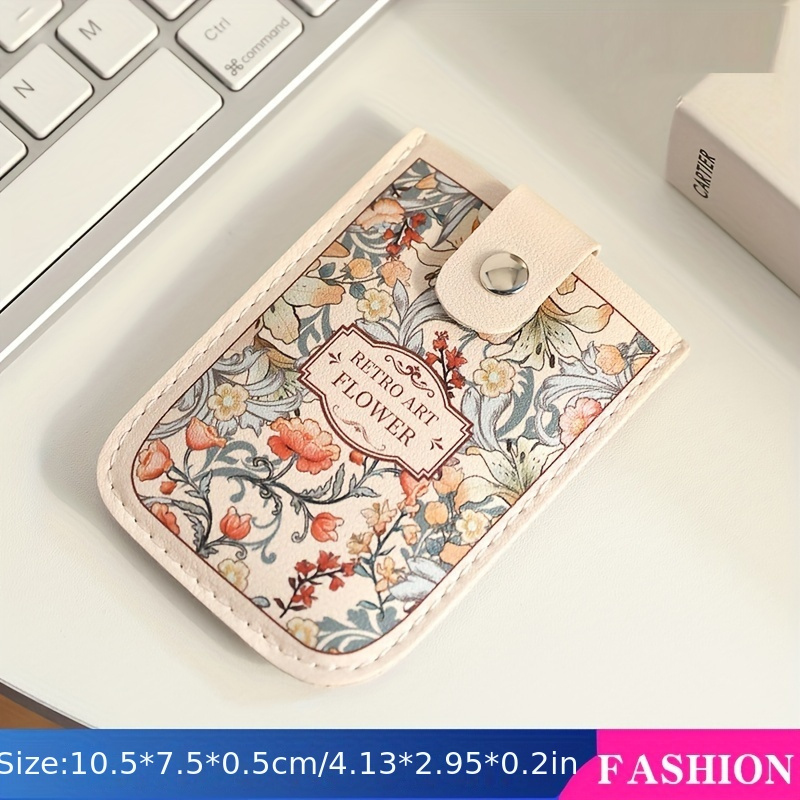 กระเป๋าใส่บัตรแบบซ่อนขนาดเล็ก  - Index Card Holder บทวิจารณ์และราคา