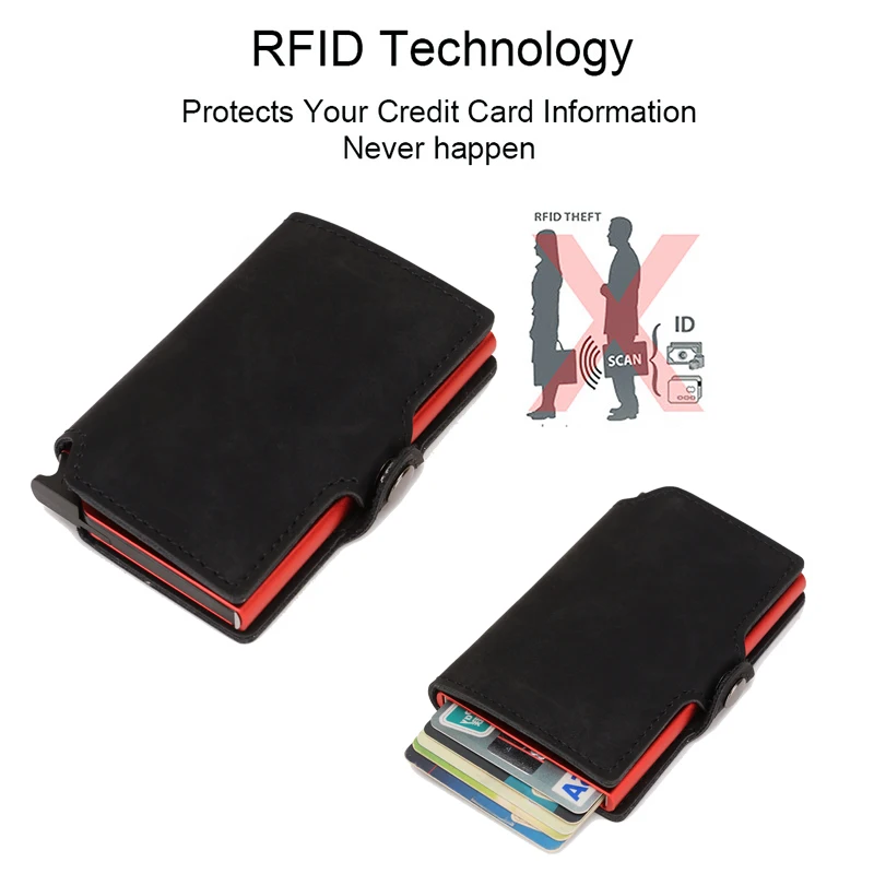 ที่ใส่บัตรธุรกิจแบบบาง กระเป๋า - Index Card Holder บทวิจารณ์และราคา