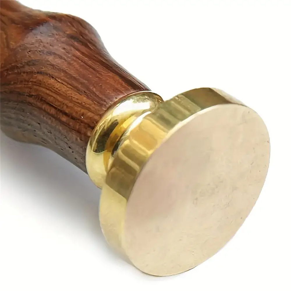 Blank Wax Seal ชุดแสตมป์ Vinta - Wax Seal Stamp Set บทวิจารณ์และราคา