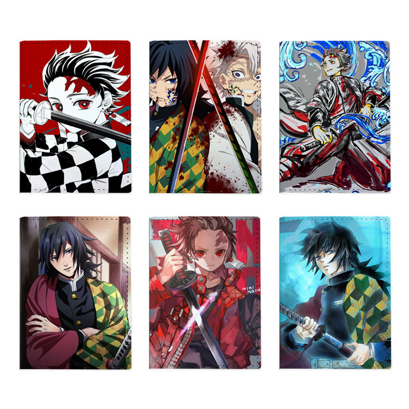 ญี่ปุ่น Anime Demon Slayer Pas - Index Card Holder บทวิจารณ์และราคา