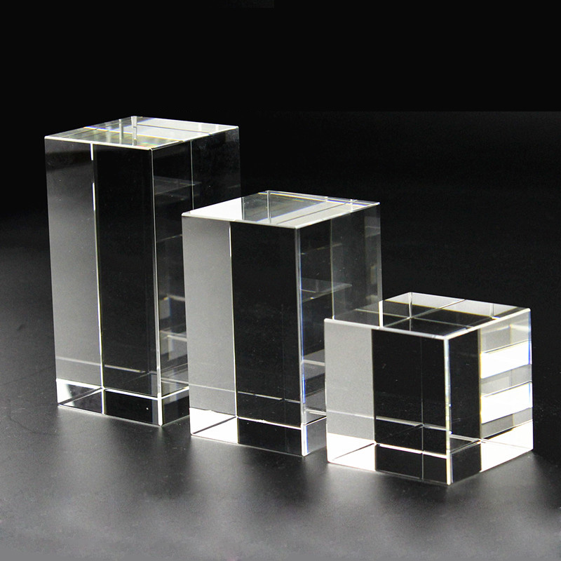 คริสตัลคิวบ์ xTool Optical K9  - Paper Weight Crystal บทวิจารณ์และราคา
