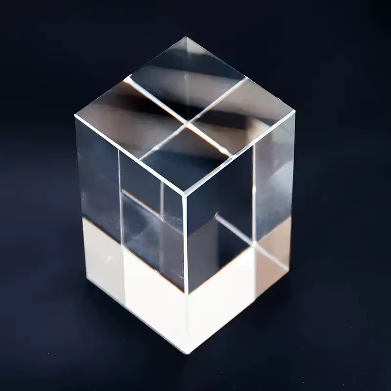 คริสตัลคิวบ์ xTool Optical K9  - Paper Weight Crystal บทวิจารณ์และราคา