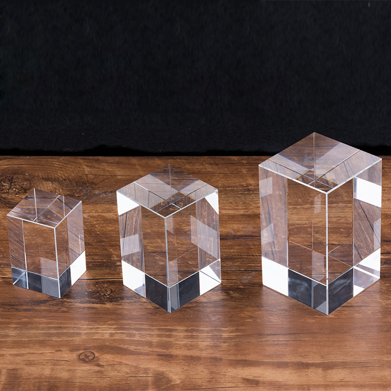 คริสตัลคิวบ์ xTool Optical K9  - Paper Weight Crystal บทวิจารณ์และราคา