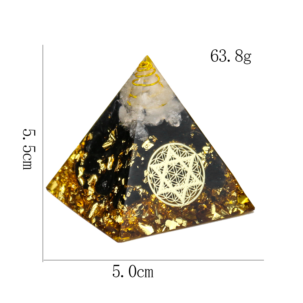 Orgone Energy Converter Orgoni - Paper Weight Crystal บทวิจารณ์และราคา