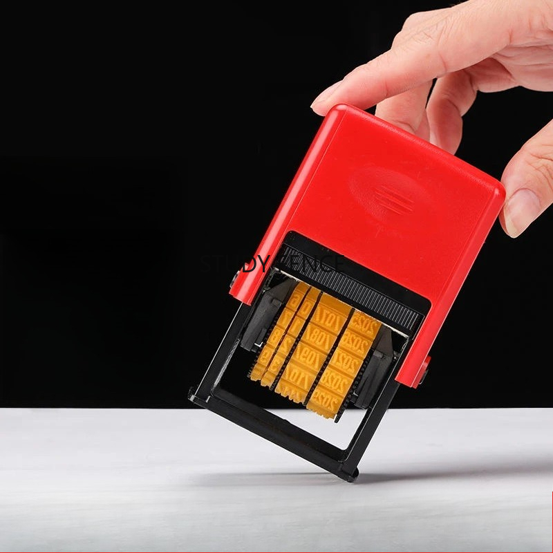 โรงงานผลิตตรายางปั๊มวันที่แบบพ - Rubber Date Stamp บทวิจารณ์และราคา