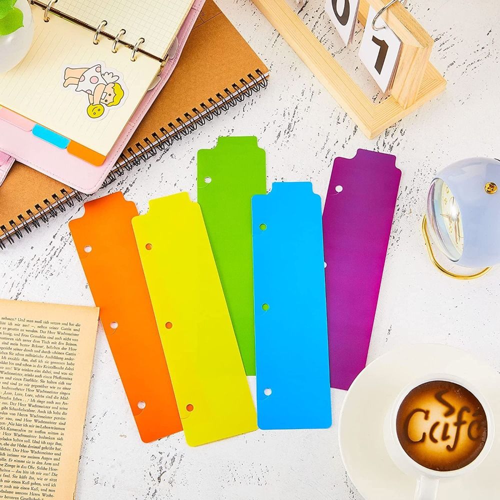 5 ชิ้น/เซ็ต 3 แหวน Binder A4 พ - Binder A4 Lever บทวิจารณ์และราคา
