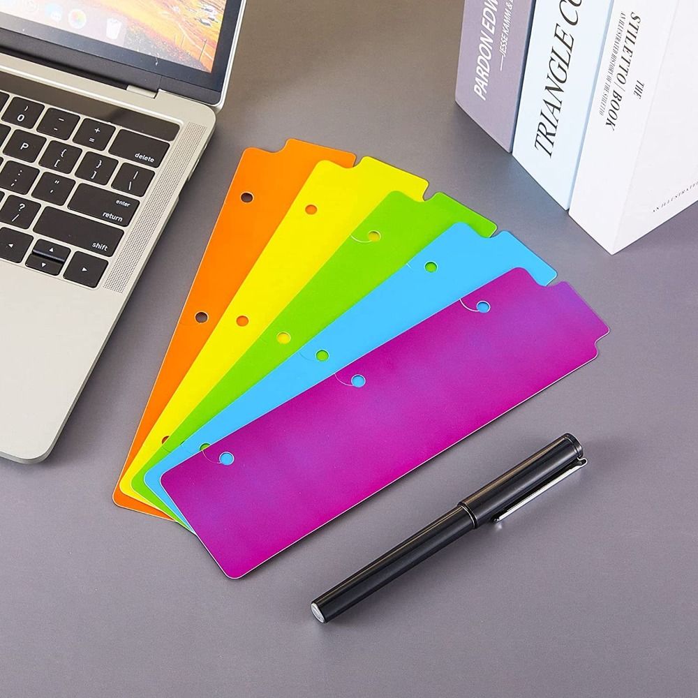 5 ชิ้น/เซ็ต 3 แหวน Binder A4 พ - Binder A4 Lever บทวิจารณ์และราคา