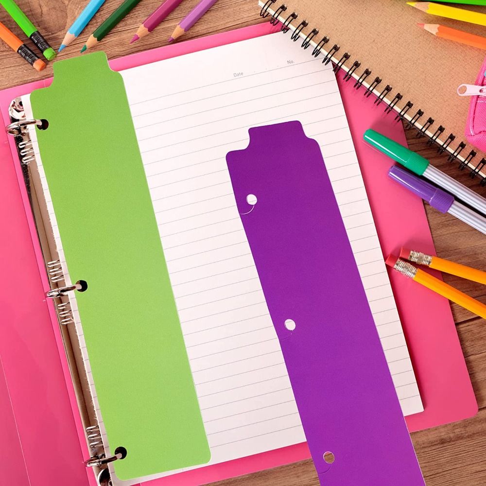 5 ชิ้น/เซ็ต 3 แหวน Binder A4 พ - Binder A4 Lever บทวิจารณ์และราคา