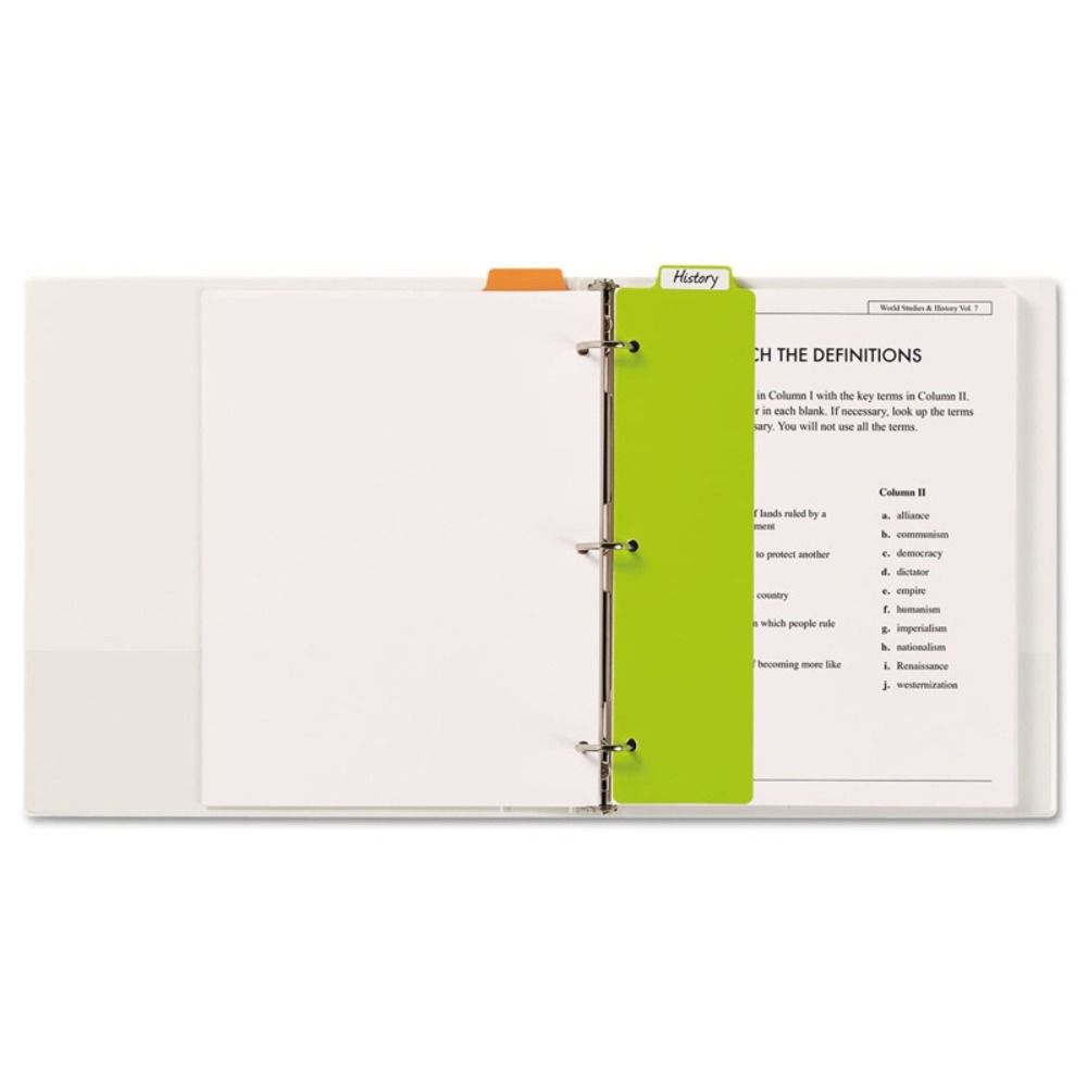 5 ชิ้น/เซ็ต 3 แหวน Binder A4 พ - Binder A4 Lever บทวิจารณ์และราคา