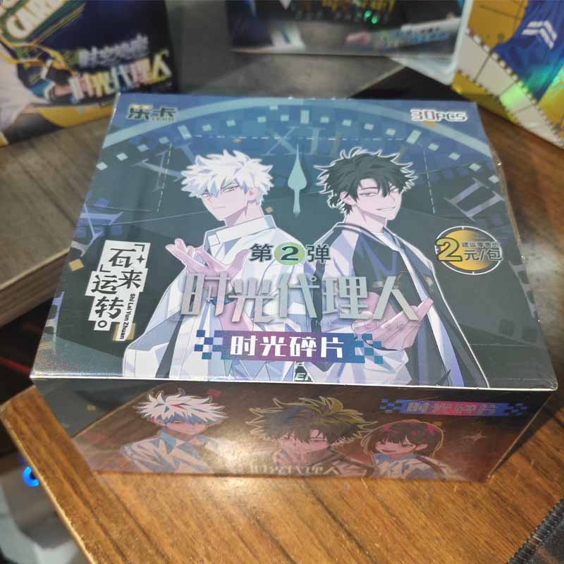 ชุดการ์ดสะสมอย่างเป็นทางการ “T - Archive Box Set บทวิจารณ์และราคา
