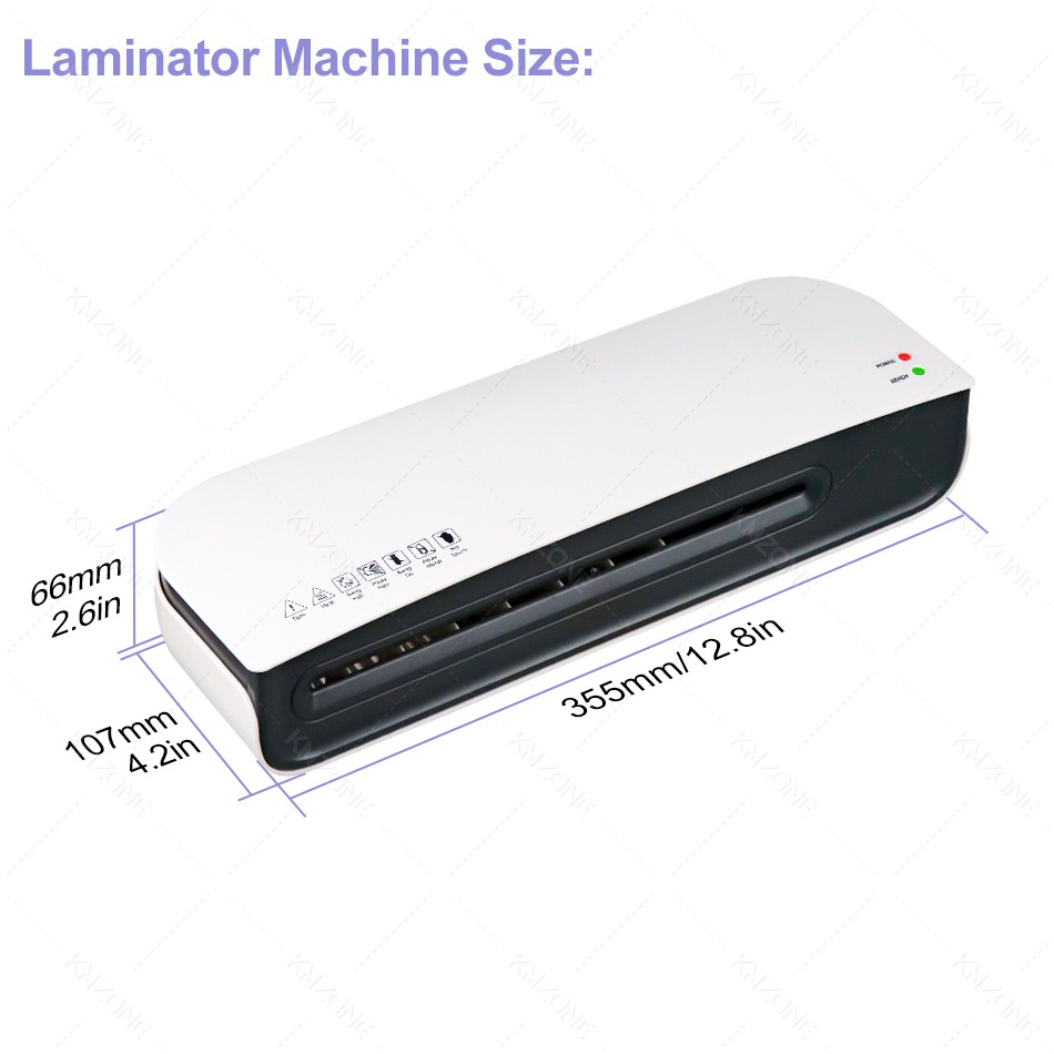 A4 เครื่องเคลือบบัตรหรือ Photo - Binder A4 Lever บทวิจารณ์และราคา